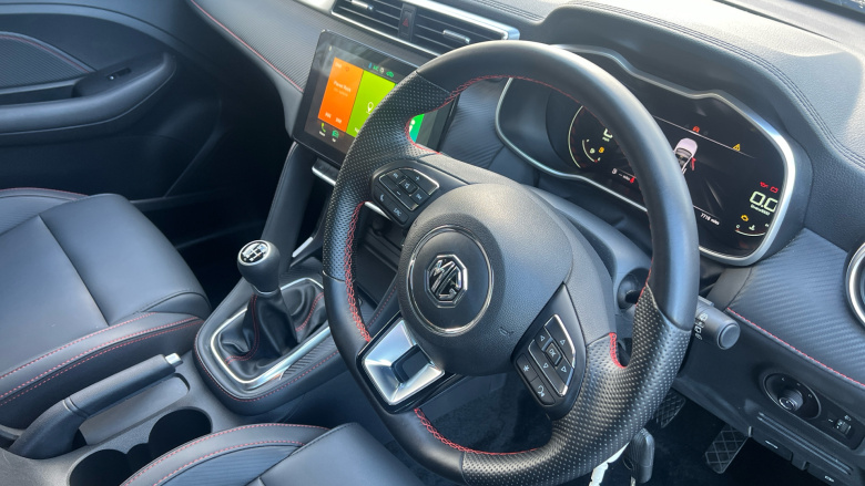 MG ZS 1.5 VTi-TECH Exclusive 5dr Petrol Hatchback